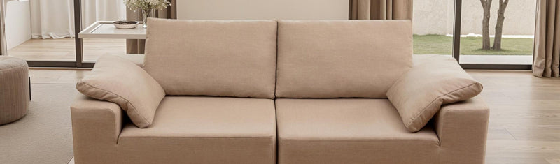 How to Choose Between a Sofa and a Loveseat