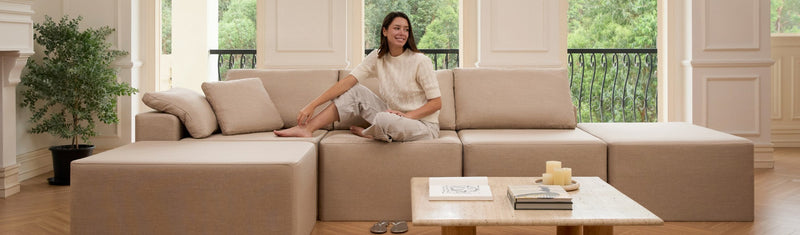 Modular Sofa Buying Guide: 7 Configurations for Every Living Space
