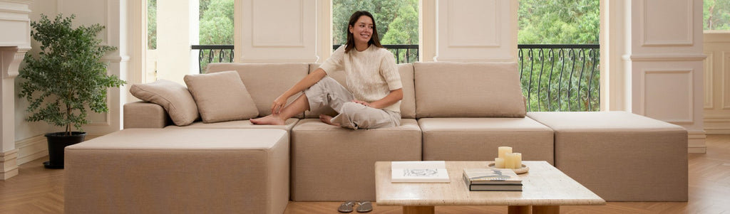 Modular Sofa Buying Guide: 7 Configurations for Every Living Space ...