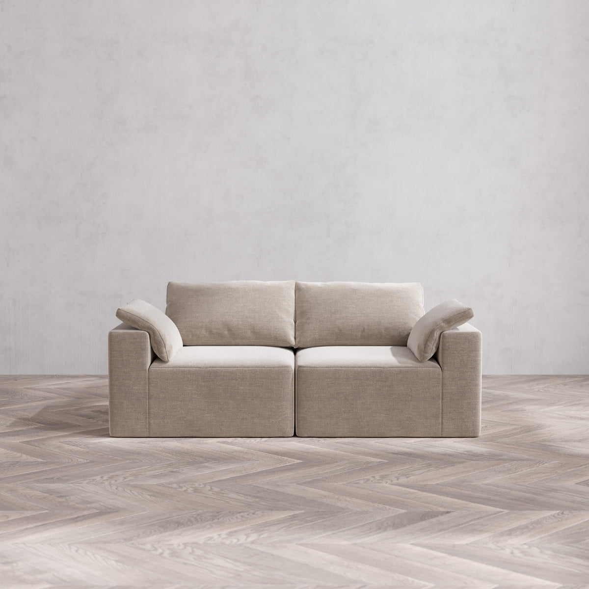 Cloud 2-Seater Sofa - 65% OFF | Diorama
