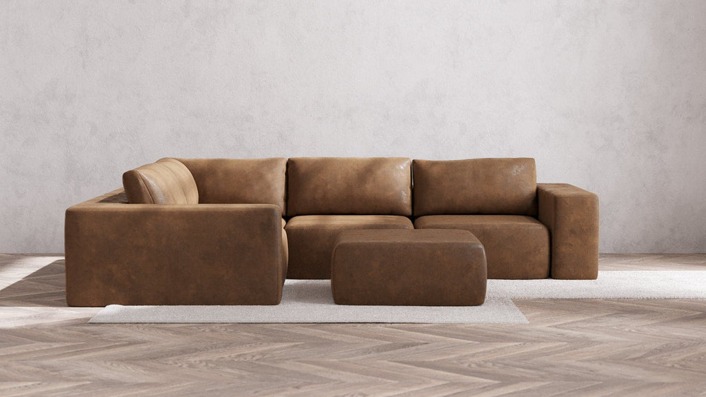 Modular Corner Sectionals & Sofas | Diorama